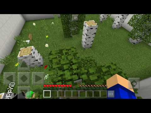 Parkour Biomes in Minecraft: New Series - Episode 1
