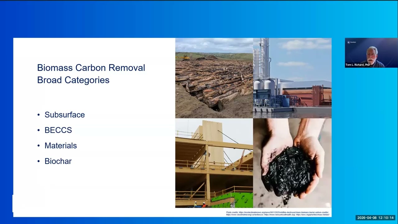 Strengthening Biomass Carbon Removal and Storage Protocols