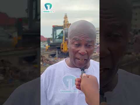 Okaikwei North Assembly & NADMO Desilt Christian Village Bridge After Flooding 🌧️🚜