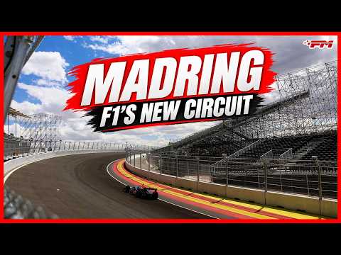 Get to Know F1's Newest Track | MADRING Circuit Guide | 2026 Spanish Grand Prix