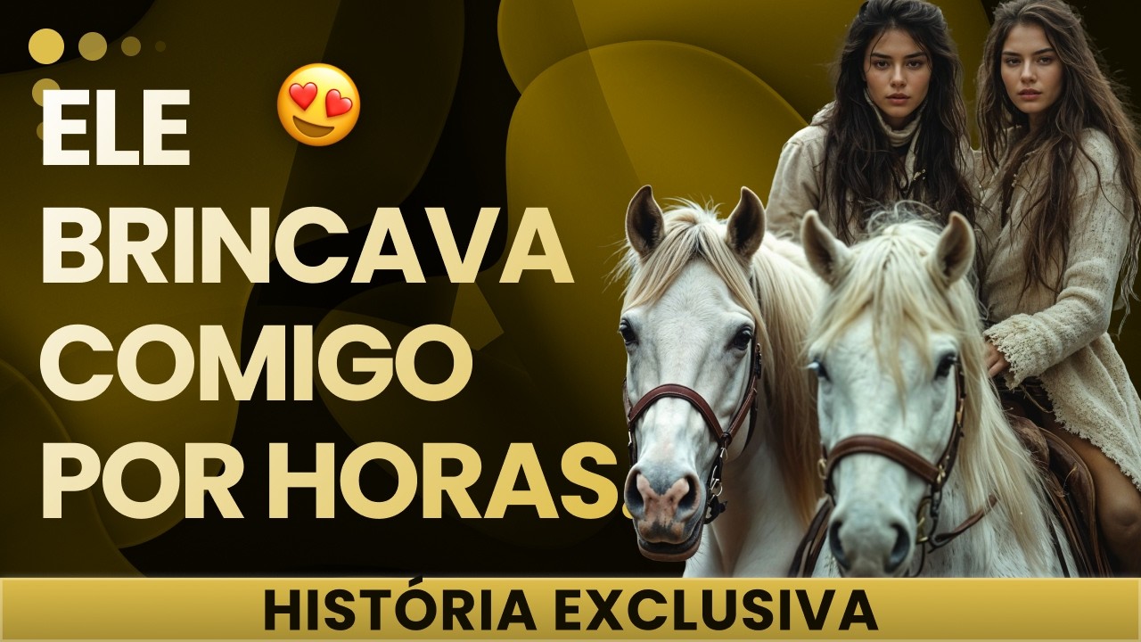 O TAMANHO DELE ERA HIPNOTIZANTE. DAVA PARA ADMIRAR POR HORAS. QUEM ESTÁ POR TRÁS DO MISTÉRIO!!!