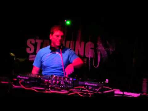 Kuffdam n Plant The Ones We Loved - Neptune Project at Entrance Madrid Jan 23rd 2016