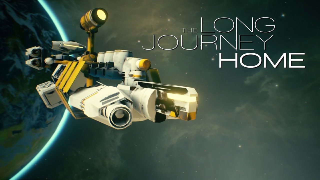 THE LONG JOURNEY HOME Teaser - YouTube