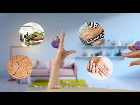 DUIT x Tough Hands for Her