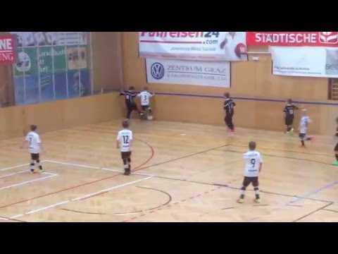 U9 1. Einsatz 2016 - Wolfsberger AC (Ktn)/beim 6. Nachwuchscup des SK Puntigamer Sturm Graz