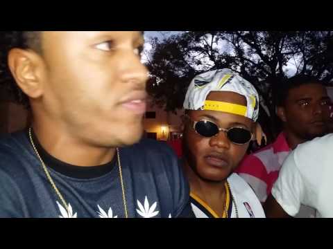 Diddy Glow Vs Papito Mc - Batalla De ( Freestyle ) 2017