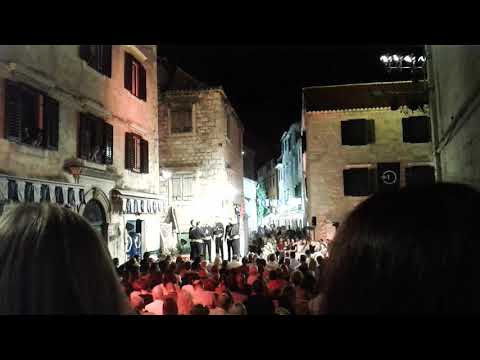 53. FDK OMIŠ,  CONTRA, ST, Prosti meni, vilo , Finalna večer - 3. nagrada Publike 😊