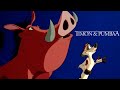 Timon And Pumbaa In Stand By Me 1995 Disney Lion King Short Film Directed By Steve Moore Review