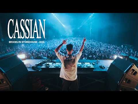 Cassian - Live @ Brooklyn Storehouse New York
