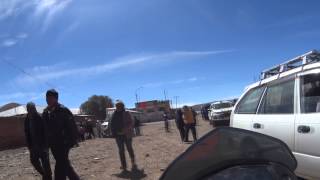 preview picture of video 'Distrito de Santa Lucia en la Provincia de Lampa - Puno'