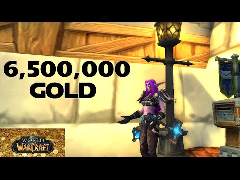 DING 6.5 Million - Step by Step Beginner Gold Making Guide 42