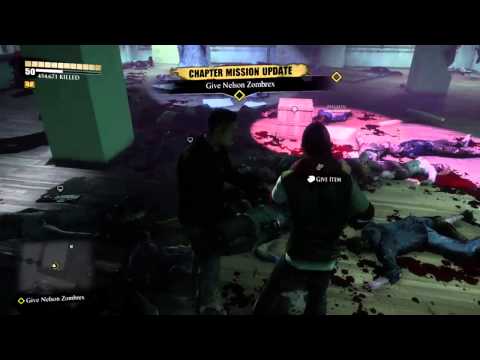 Dead Rising 3: The Last Agent DLC - 4