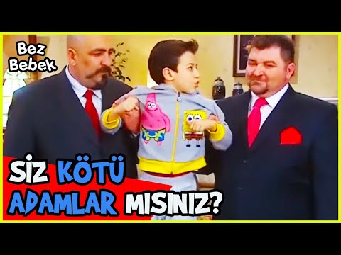 Kötü Adamlar Evi BASTI! - Bez Bebek 23. Bölüm