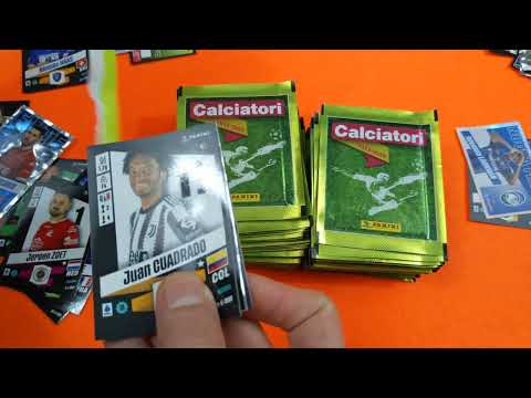 CHI TROVA I PIU' BARBUTI VINCE !!SFIDA coi CALCIATORI PANINI 2023