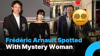 Lisa Breakup Rumors Intensify as Frédéric Arnault Spotted With Mystery Woman, The Truth Is