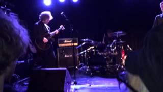 Martin Carr - Lazarus - live at The Lexington