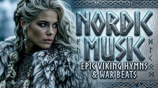 Epic Viking Music - Ancient Nordic Folk Songs for Saga Journeys and Meditation