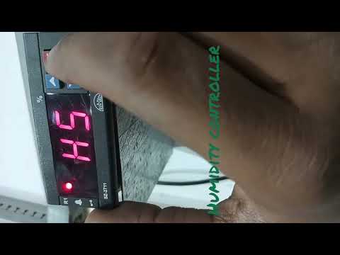Humidity controller SZ-2711