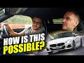 Task FAILED Successfully: BMW Z4 Bumpsteer as 