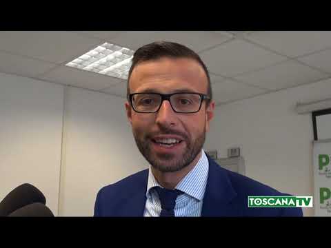 2017-10-27 TOSCANA - PD,  NOVE NUOVI SEGRETARI PROVINCIALI
