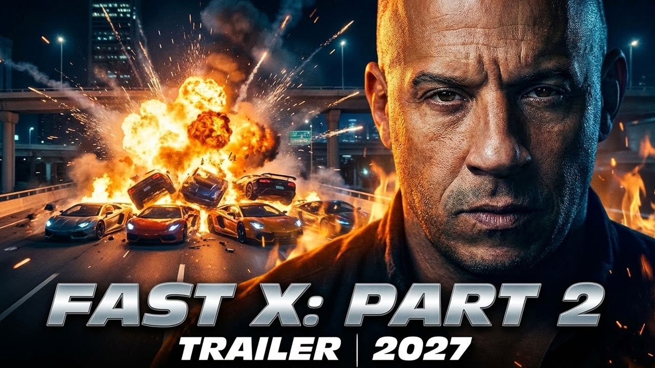 Don't Watch Fast & Furious 11 Without Knowing This First
