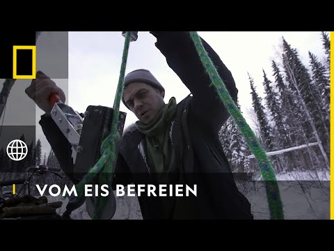 Jetzt muss aufgetaut werden! | Alaska: Eisige Freiheit