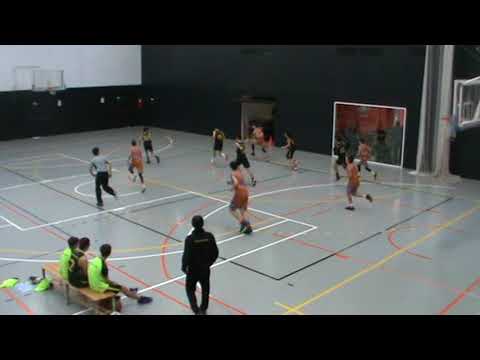 Infantil masculí B.Vilafant - La Cellera Amer_2_15122018