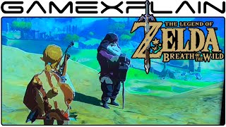 Zelda: Breath of the Wild - 20 Minutes of Story Demo Gameplay (Off Screen)