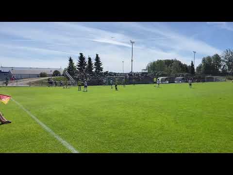 VJS PU10/Punainen 2 - FC Honka/Musta K