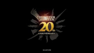 [情報] 魔物獵人20週年紀念影片