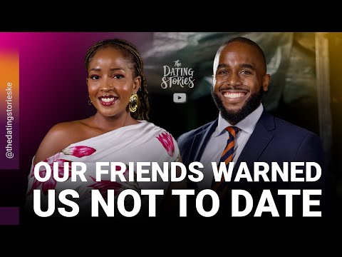 Ep 48_Our friends warned us not to date each other - Althea and Matu The Dating Stories