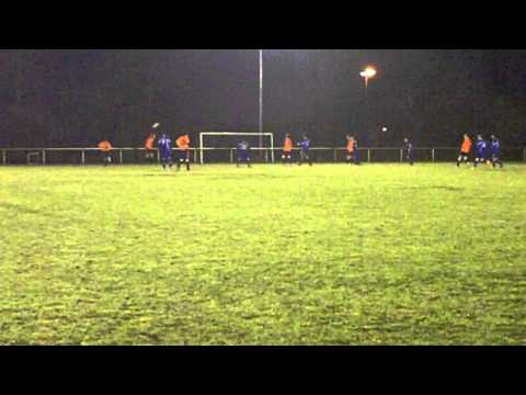 SG Hoya - FC Nienburg 2:3, 3v4