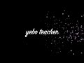 Moonchold Sanelly Booty Clapping Hard Watch Yebo Teacher Video Teaser