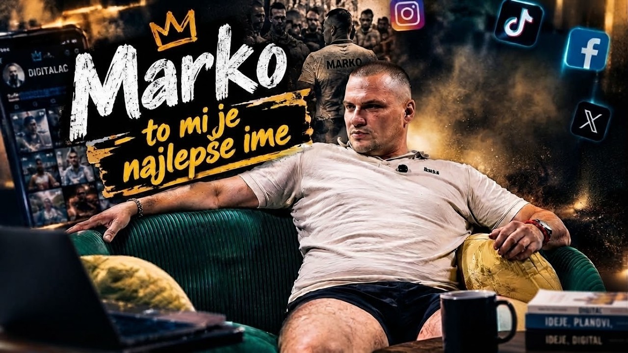 Marko Jack: Što stoji iza njegovog imena?