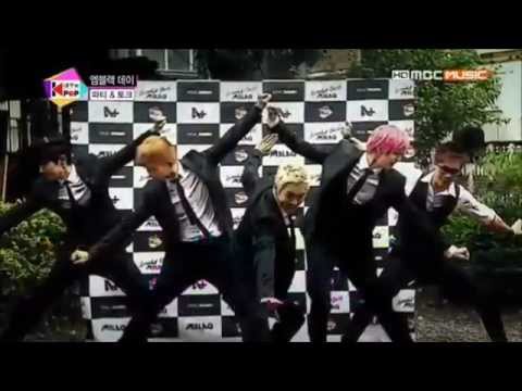 130716 MBLAQ on All the KPOP Edit Part 1