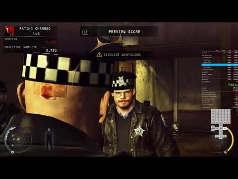 Hitman: Absolution Any% 41:33