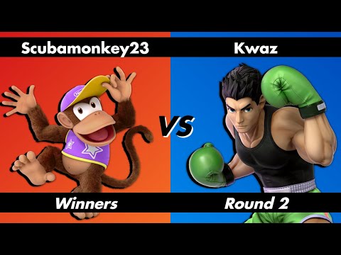 Kwaz Vs Scubamonkey23 - Winner's Round 2