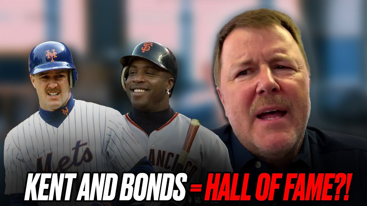 Are Jeff Kent and Barry Bonds Going To The Hall of Fame?!