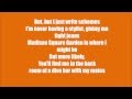 Ed Sheeran-Take It Back Lyrics 