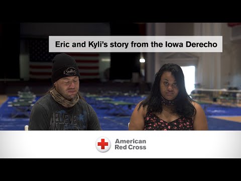 Eric & Kyli's Story from the Iowa Derecho