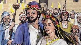 006 - Josef heiratet die Maria  (Deutsch)