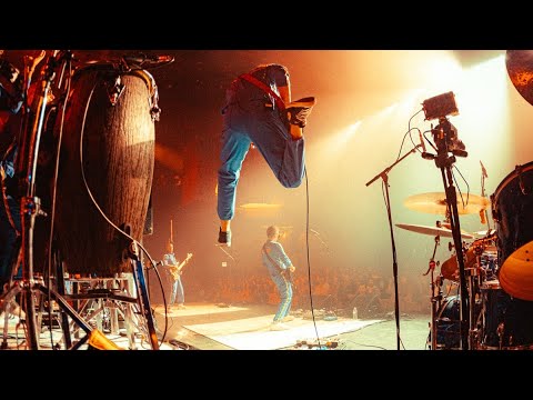 "Gigantactis" (feat. Mark Lettieri) // Live in Chicago