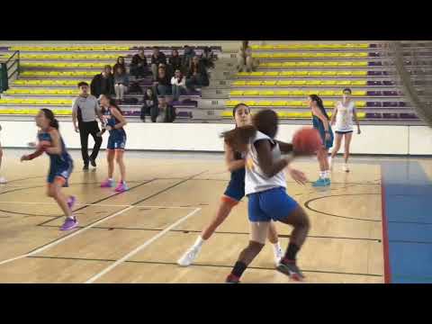 Infantil Preferente Femenino vs C B Arroyomolinos [🔥HIGHLIGHTS] 15/02/2025
