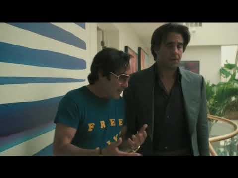 Vinyl TV show. Neil Young, Stephen Stills, David Crosby