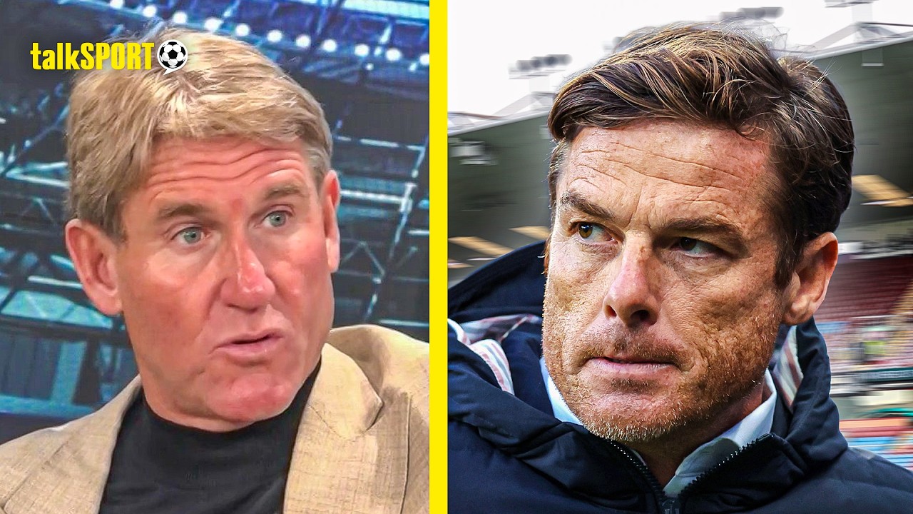 Simon Jordan REACTS as Scott Parker LEAVES Burnley following Premier League RELEGATION!