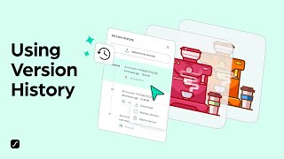 How to use Version History to track animations