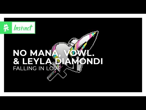 No Mana, vowl. & Leyla Diamondi - Falling In Love [Monstercat Release]