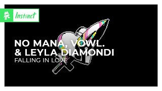 Cover art for Falling in Love