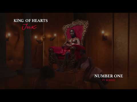 Jux & Blxckie - Number One (Audio)