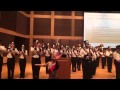 FHS 2015 Marching Band - Eye of the Tiger 